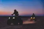 Experience quad biking on a Dahab one-day excursion